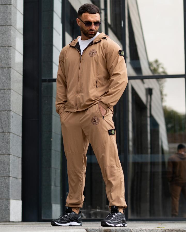 Спортивний костюм SI HOOLIGANS coyot ВТ4705